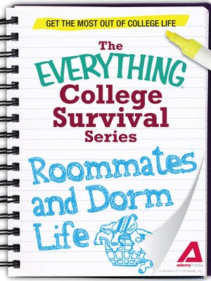 cover image of Roommates and Dorm Life